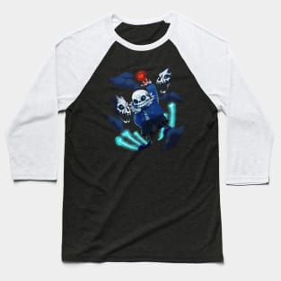 You're Gonna Have A Bad Time Baseball T-Shirt